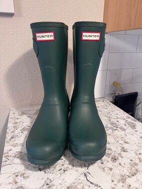 Hunter Boots